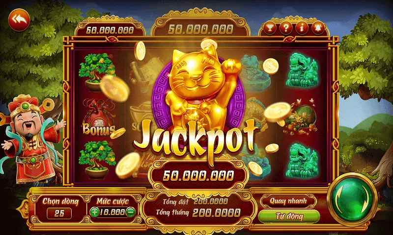 Khuyến Mãi Casino & Slot