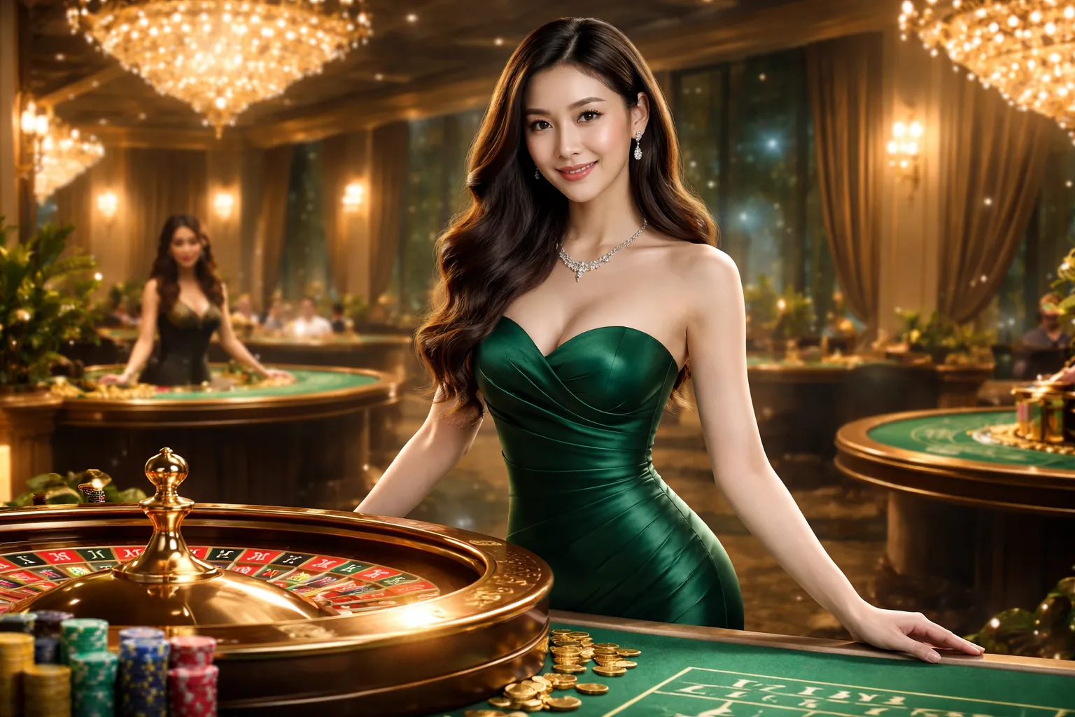 Casino Trực Tuyến Hấp Dẫn